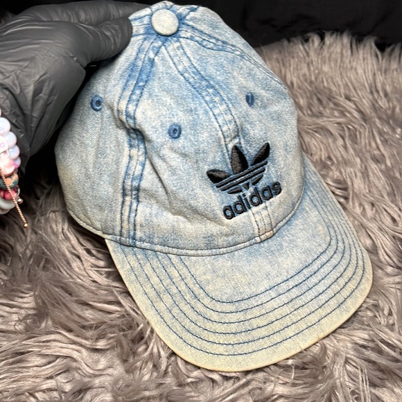 adidas Accessories Adidas Acid Wash Dad Hat Poshmark